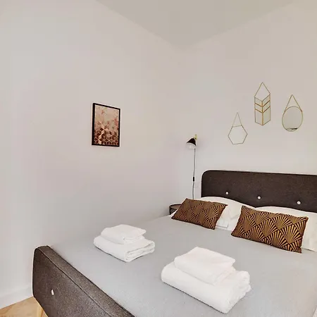 Welcoming - 2br-4p - Arc De Triomphe Appartamento